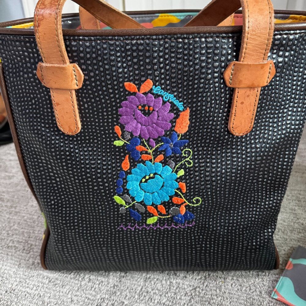 Consuela tote/shoulder bag